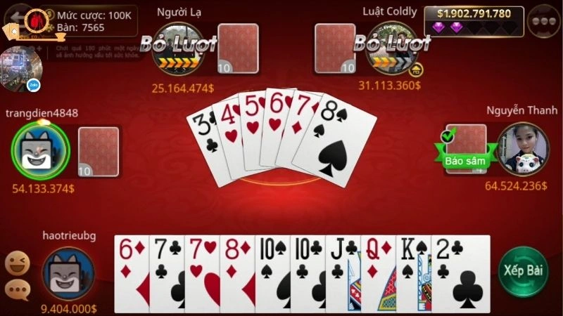 Tìm hiểu chi tiết về loại hình game bài sâm lốc