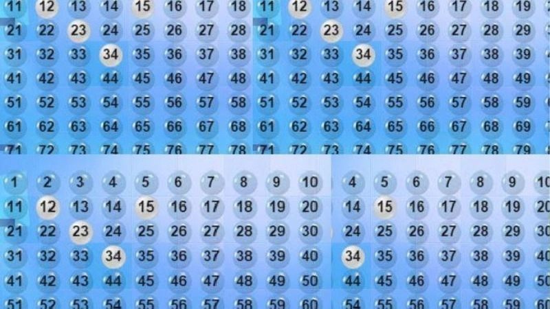 Thông tin cơ bản về dàn đề 50 số